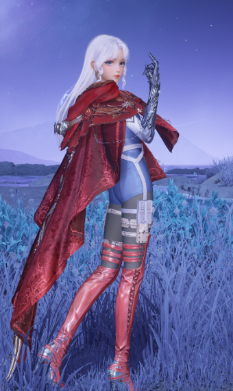 Elma - Xenoblade Chronicles X image