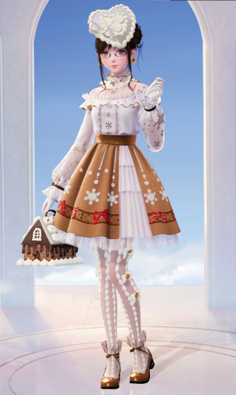 Gingerbread's Delight image