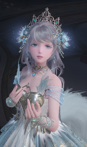 Fairy cat princess image