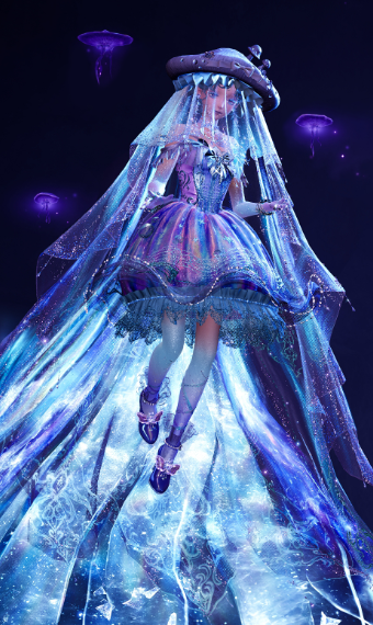 Luminescent Depths image