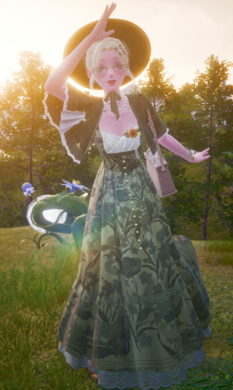 Little garden image