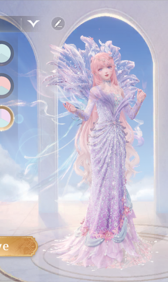 Floral Goddess image