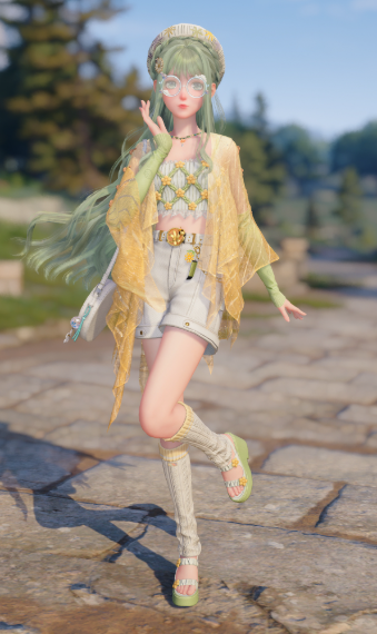 Sheek Daisy image