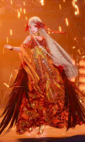 Phoenix Dance image