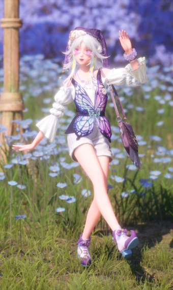 Cutie Gnome (purple ver.) image