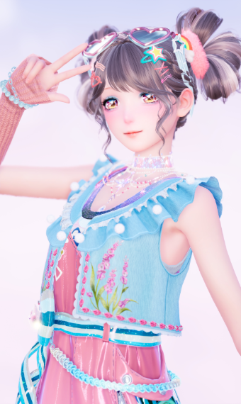 Bubblegum Breeze image