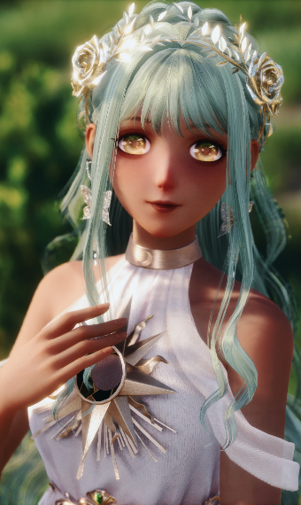 Spring Goddess image