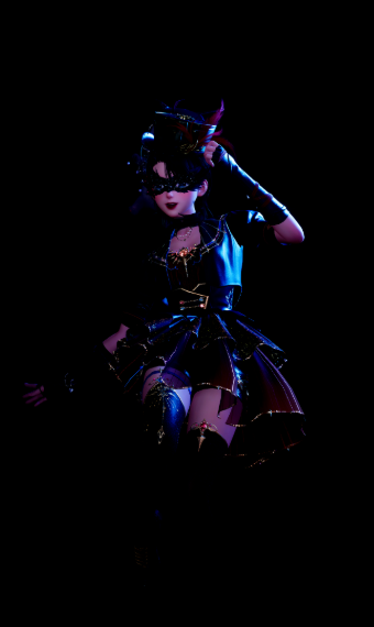 Crimson Mask image