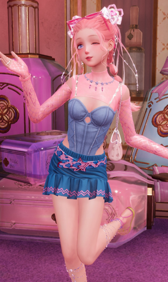 Shop all day and Party all night image