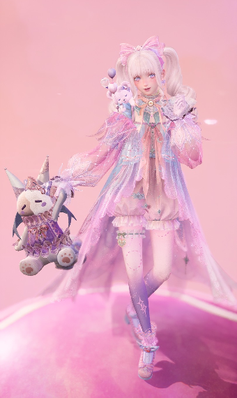 Kawaii Dreamy Pajamies image