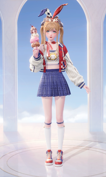 Red, White, and Summer Blue image