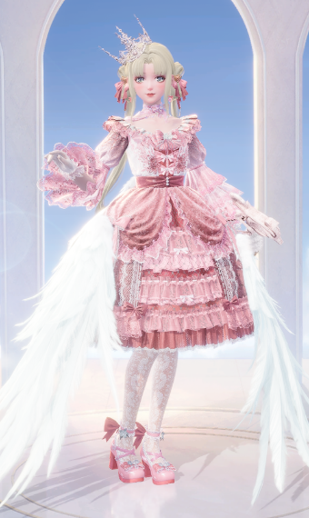 Cupid of Tender Love image