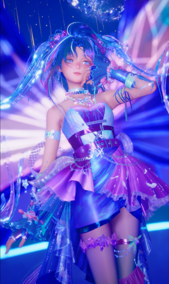 Roaring Concert (Praxina) image