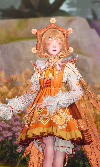 Fairies frolicking image