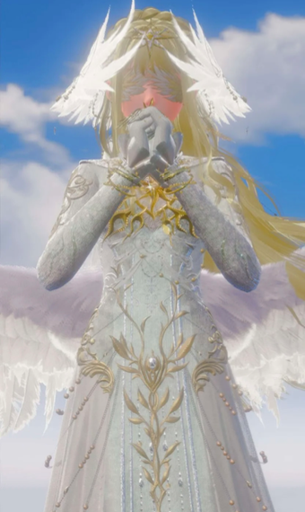 Praying for another end image