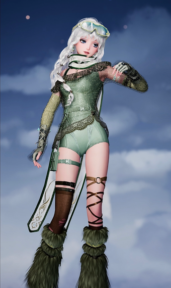 cyber cloud surfer image