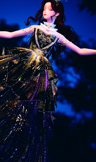 Sparkling princess image