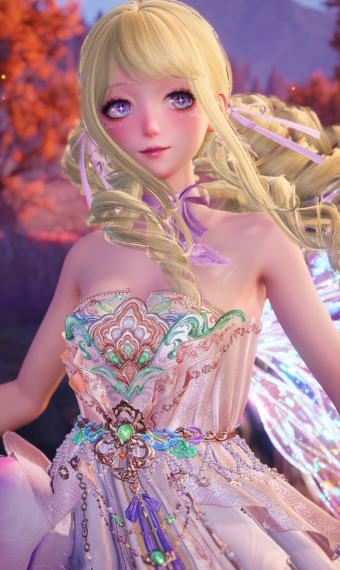 Mothershroom Woods Fairy image