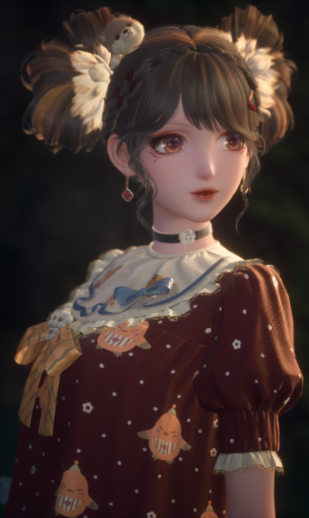 Chestnut Chick image