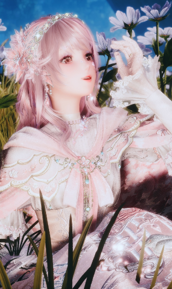 Pinky Afternoon image