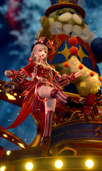 Circus Ringmaster image
