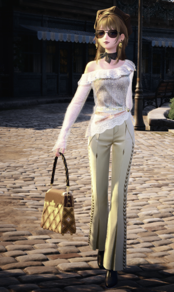 casual outing image