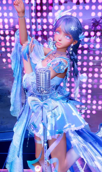 Popstar image