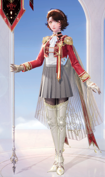 Ceremonial knight image
