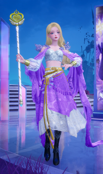 Jaina Proudmoore - World of Warcraft (WoW) image