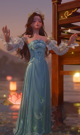 Misty elegance image