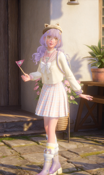 Feline Fan image