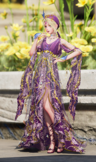 Astral Opulence image