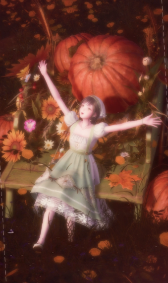 Nostalgic Blossom image