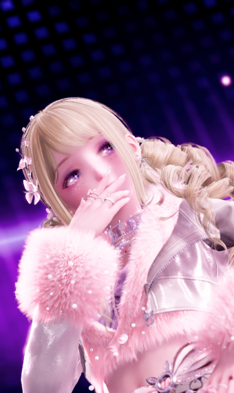 Melody in Pink image