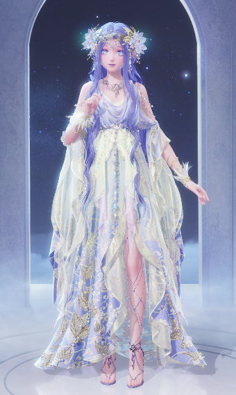 Lilac Lady image