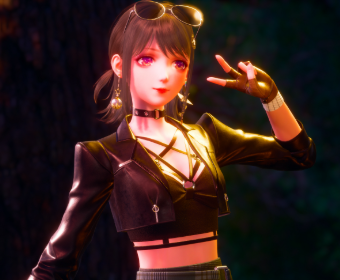 First image