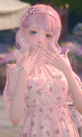Pinky image