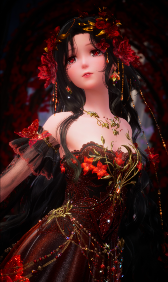 Blood Rose image