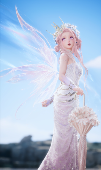 Fae Queen image