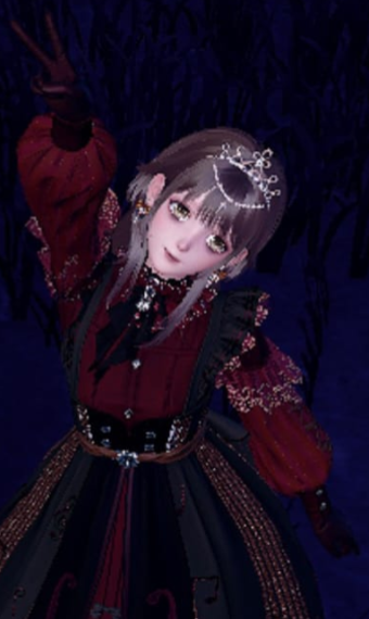Elegant Gothic Lolita image