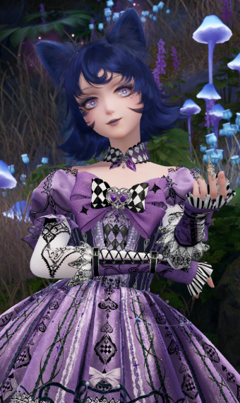 Violet Liquorice image