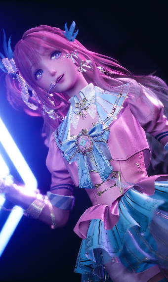 Bubblegum Popstar image