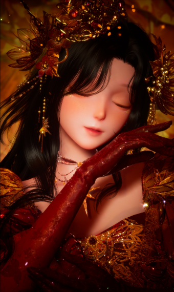Crimson Starlight Royal [Updated 2.0] image