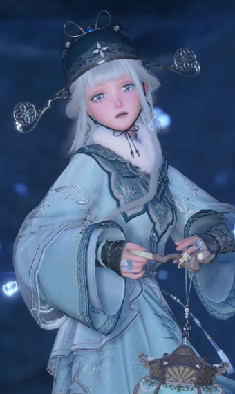 Abundant Treasure's Prosperous Shrine Keeper image