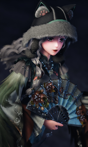 Wolf Shade Karasu image