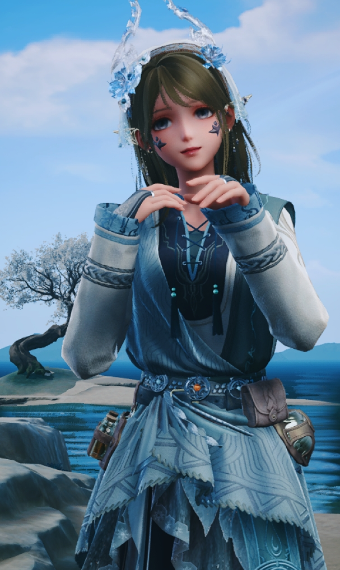 Serene Belonging image