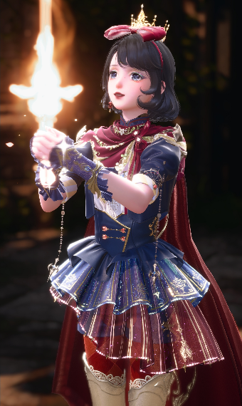 snow white prince image