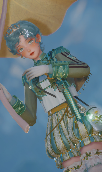The Froggy Prince image