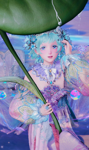 Crystal Leaf image