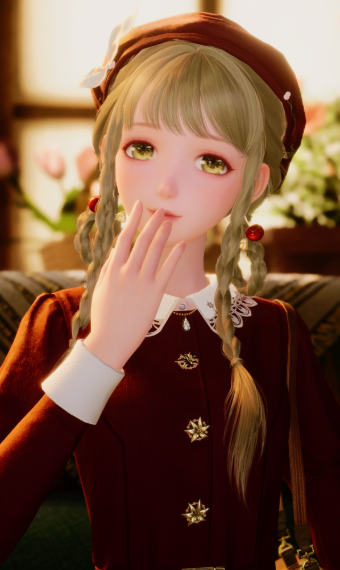Cherry Librarian image